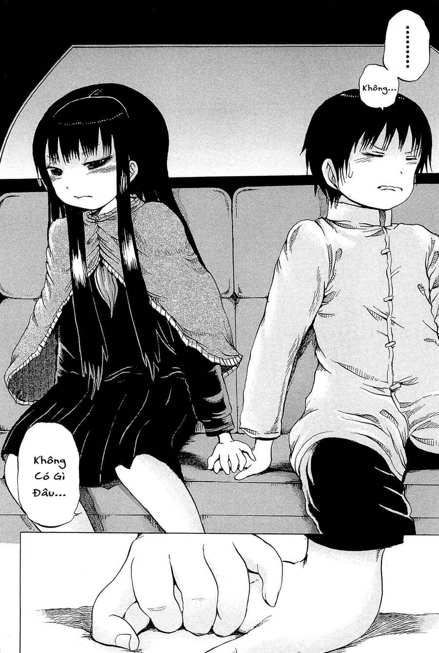 Hi Score Girl Chap 21 - Next Chap 22