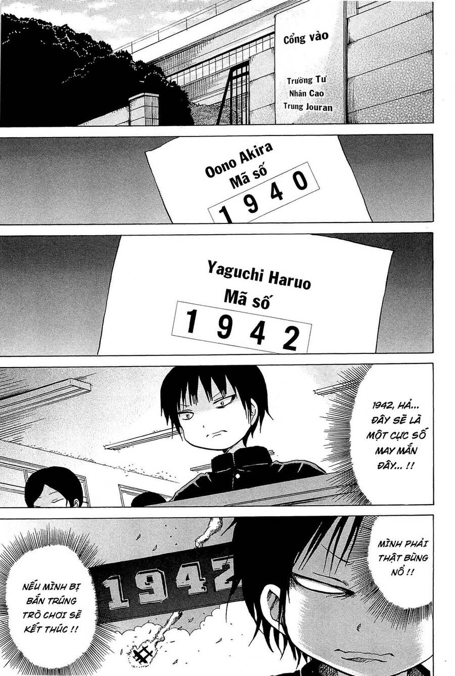Hi Score Girl Chap 21 - Next Chap 22