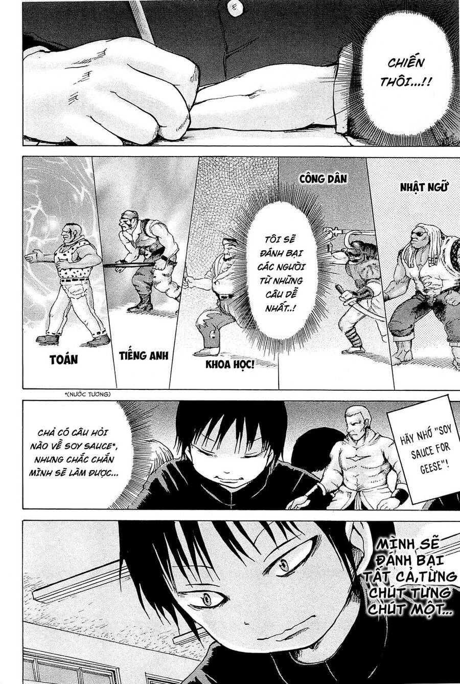 Hi Score Girl Chap 21 - Next Chap 22
