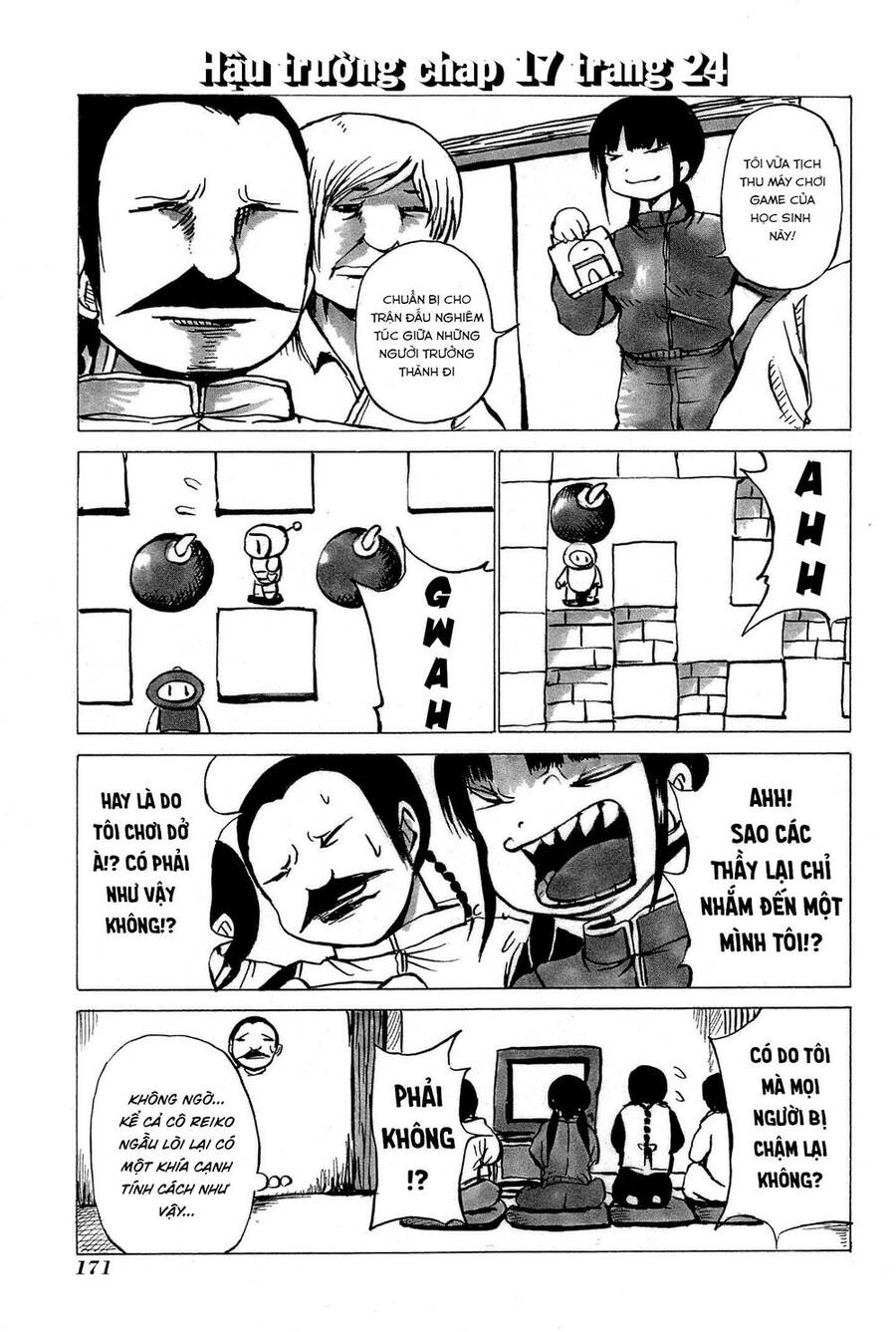 Hi Score Girl Chap 21 - Next Chap 22