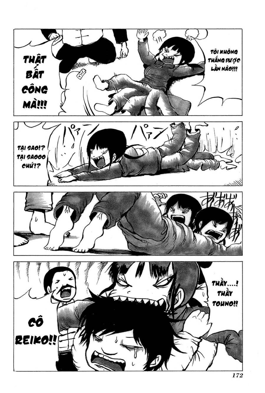Hi Score Girl Chap 21 - Next Chap 22