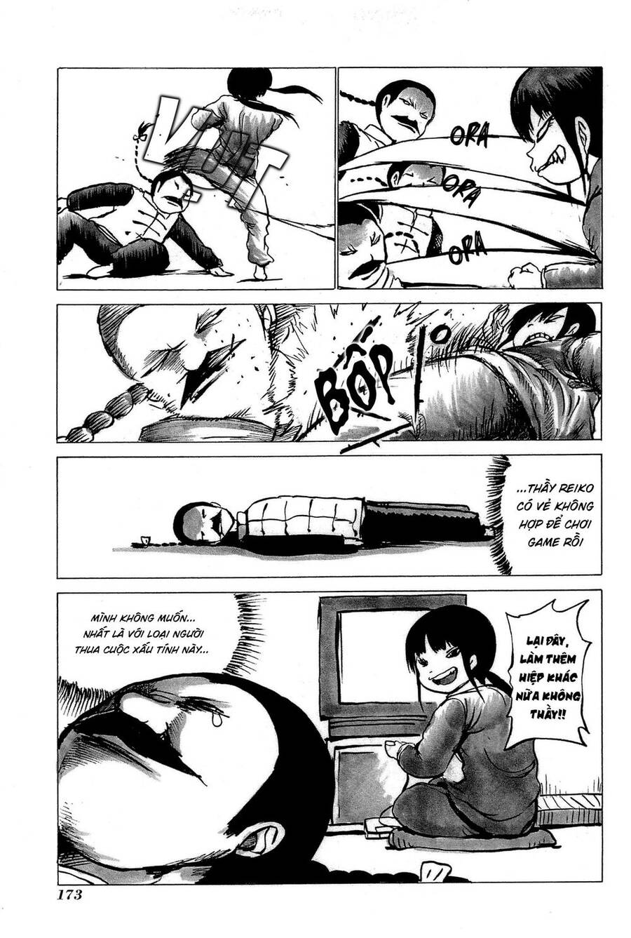 Hi Score Girl Chap 21 - Next Chap 22