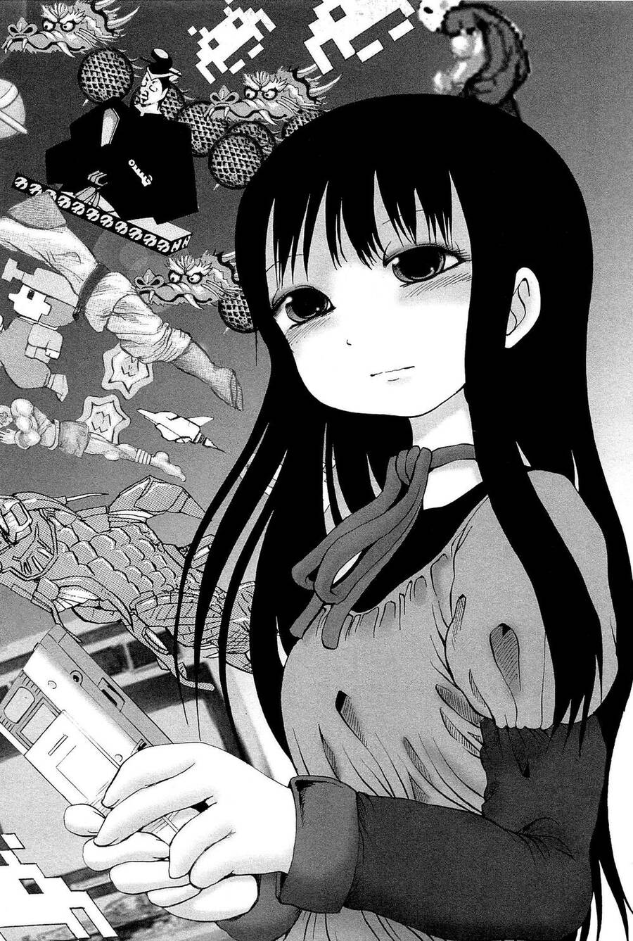 Hi Score Girl Chap 21 - Next Chap 22