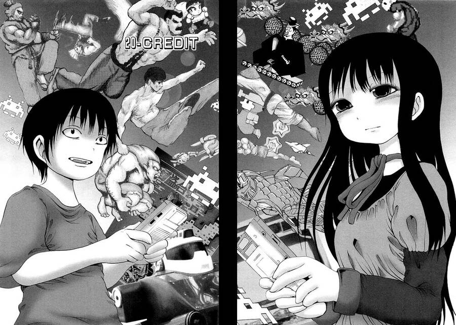 Hi Score Girl Chap 21 - Next Chap 22