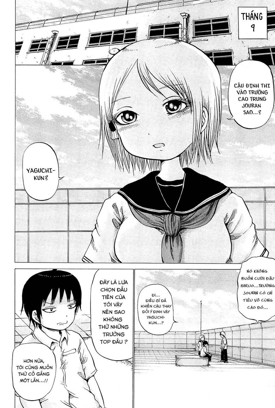 Hi Score Girl Chap 21 - Next Chap 22