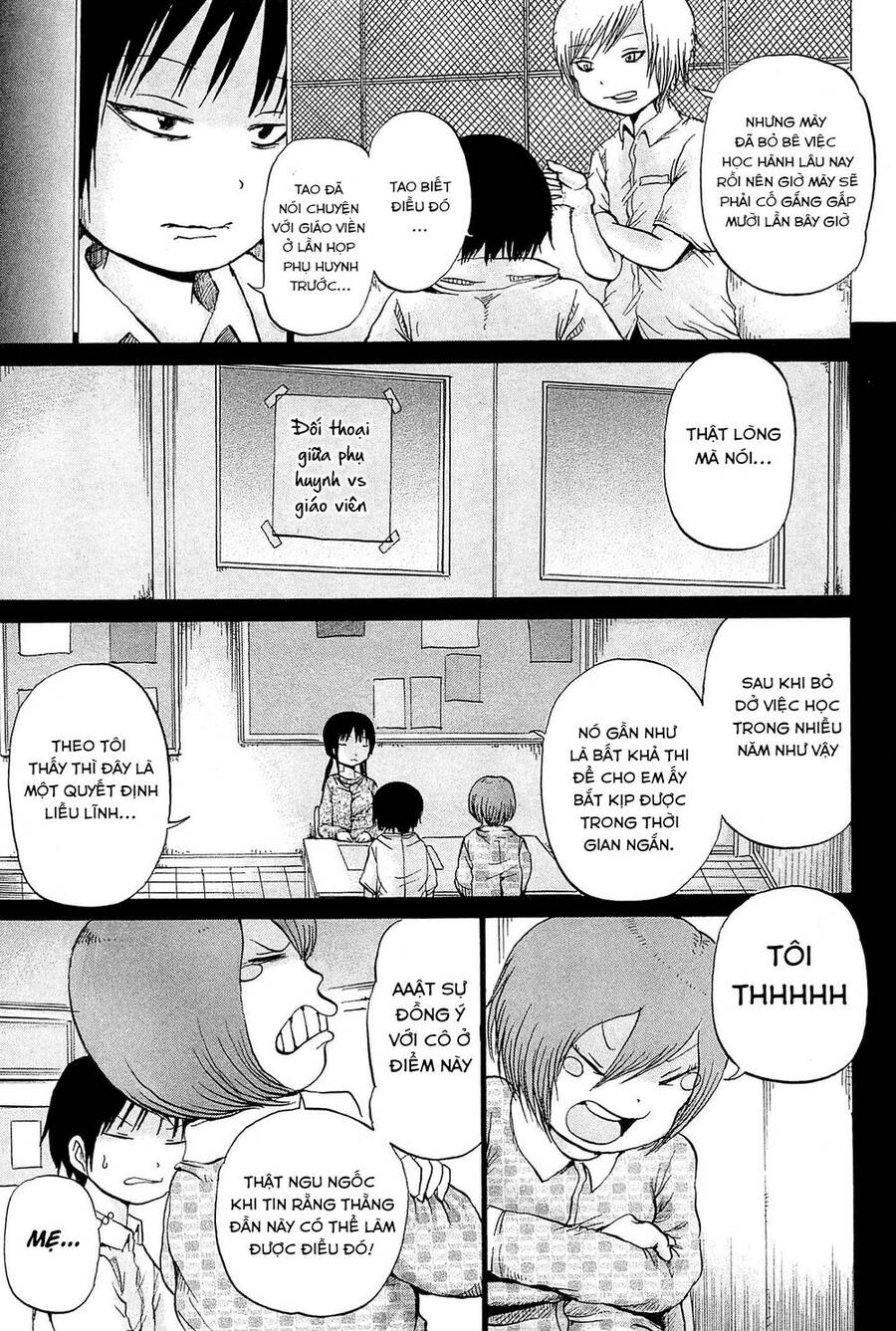Hi Score Girl Chap 21 - Next Chap 22