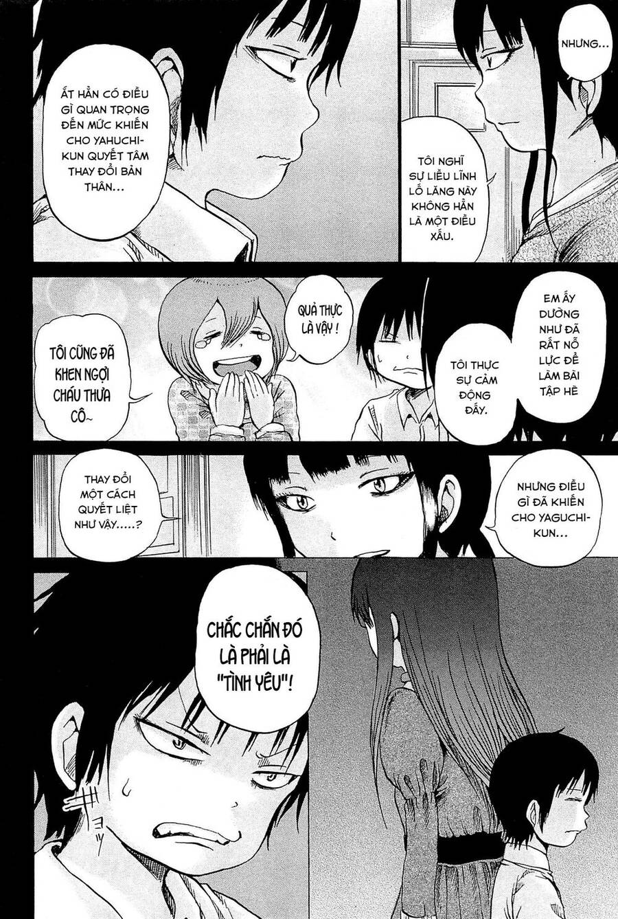 Hi Score Girl Chap 21 - Next Chap 22