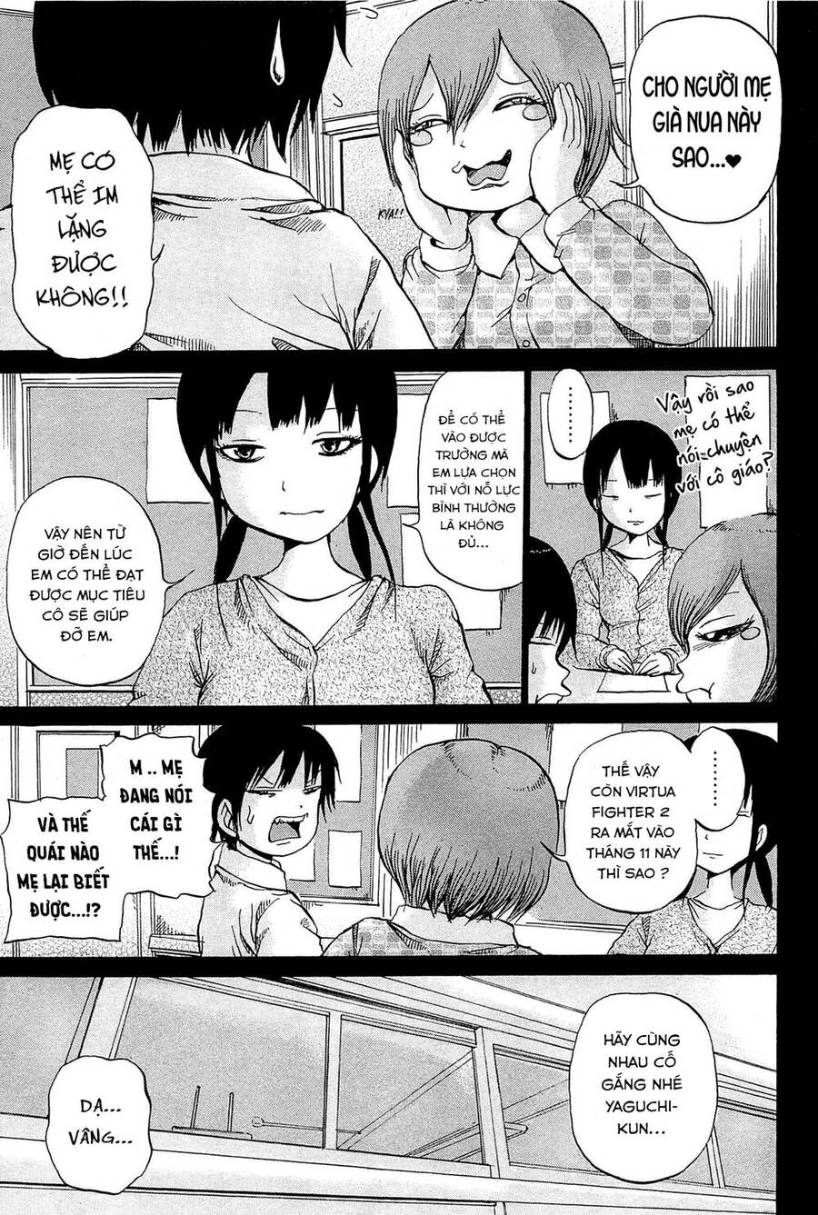 Hi Score Girl Chap 21 - Next Chap 22