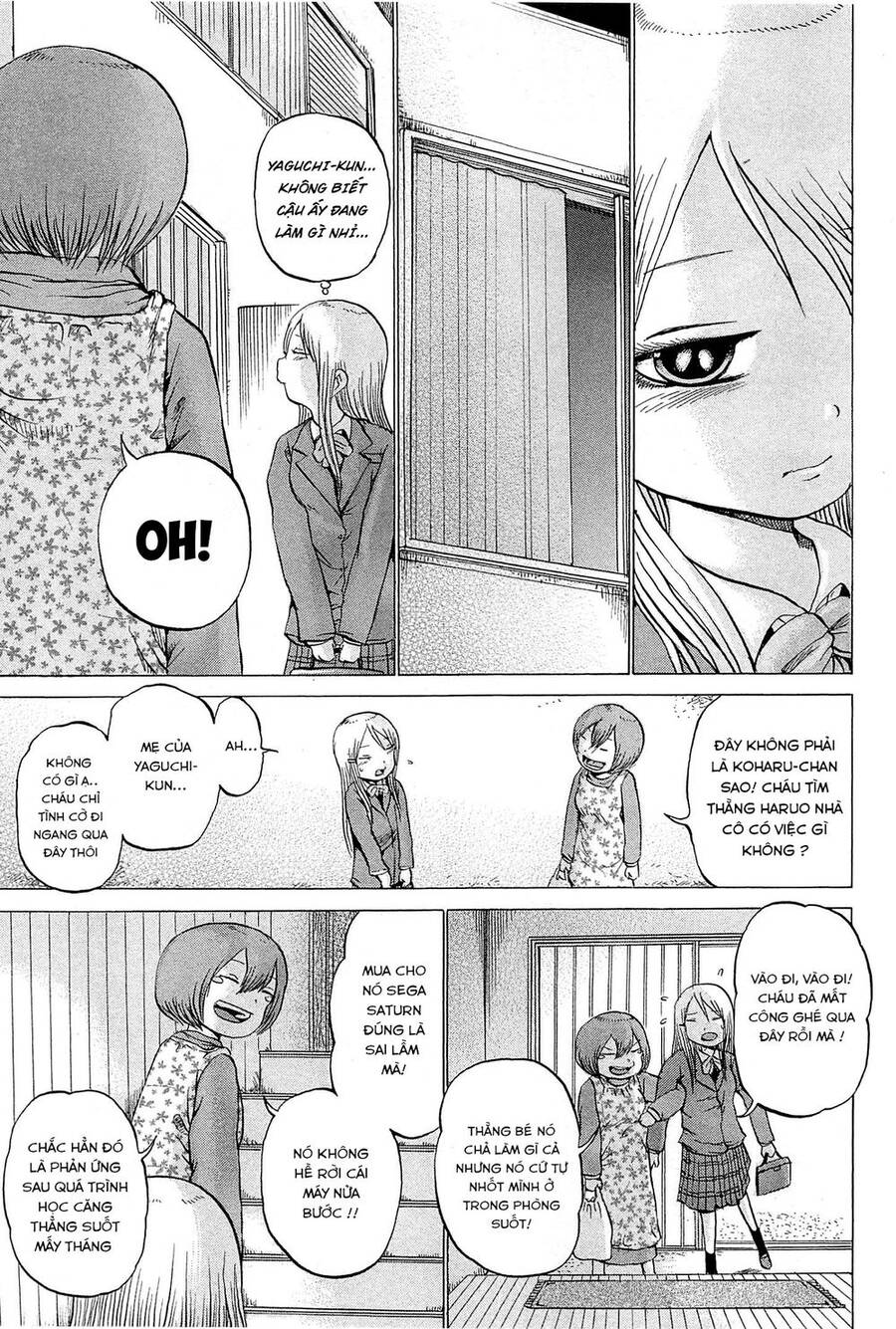 Hi Score Girl Chap 22 - Next Chap 23