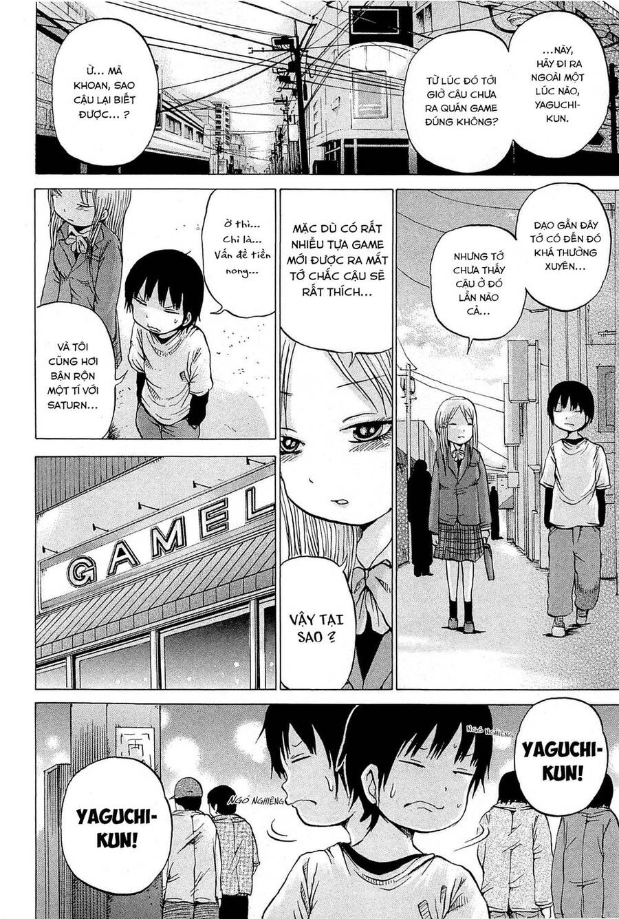 Hi Score Girl Chap 22 - Next Chap 23