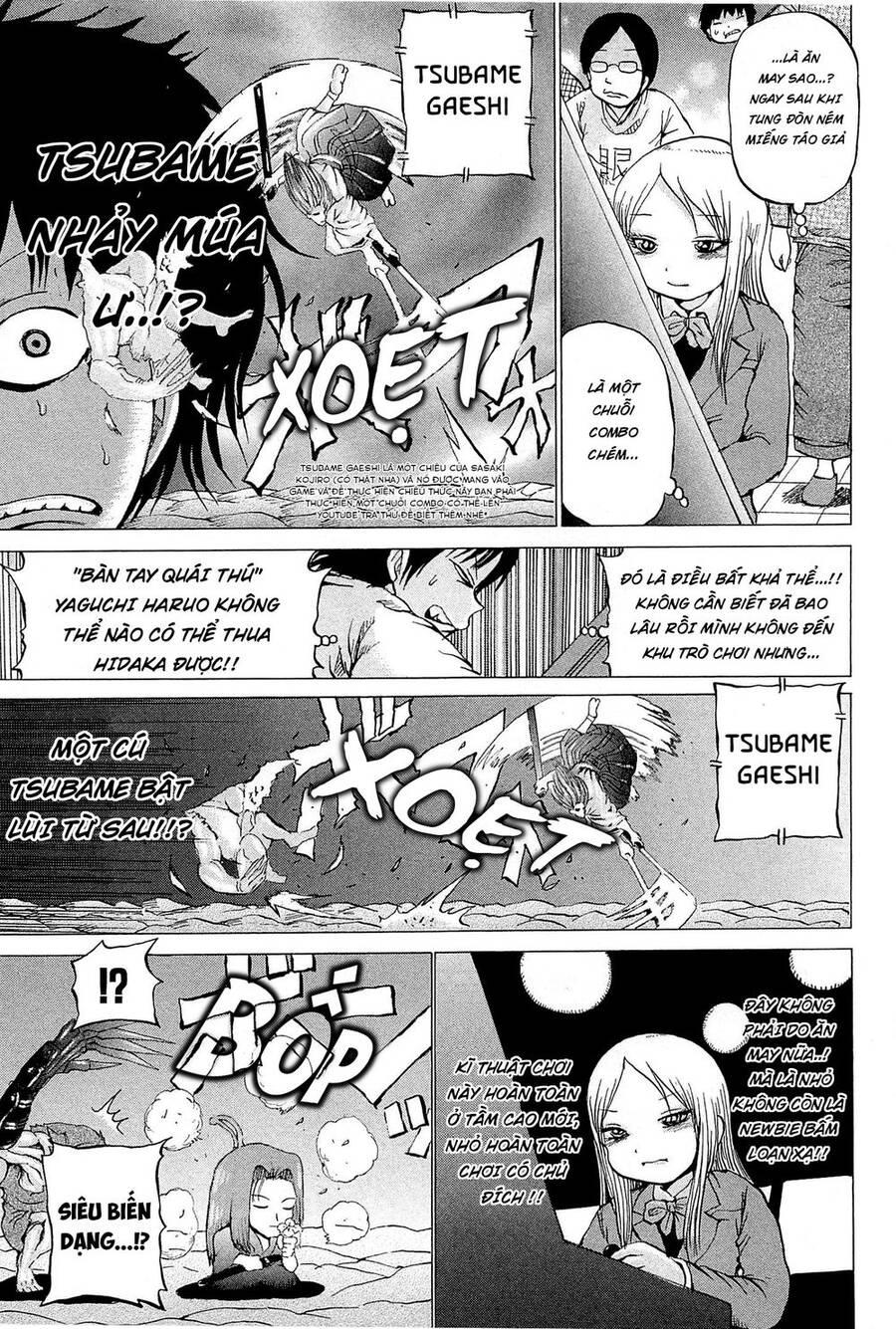 Hi Score Girl Chap 22 - Next Chap 23
