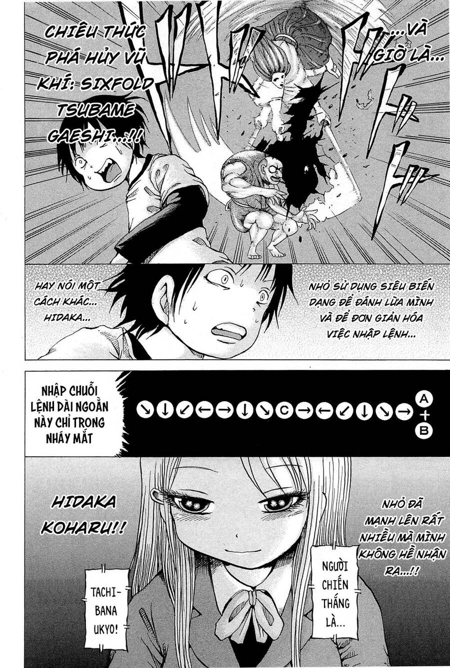 Hi Score Girl Chap 22 - Next Chap 23