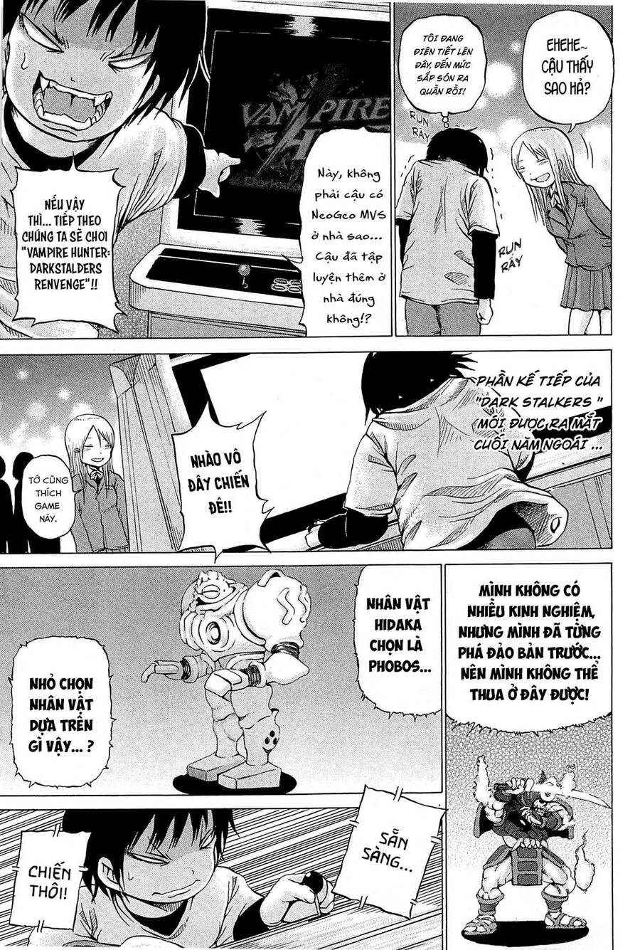 Hi Score Girl Chap 22 - Next Chap 23