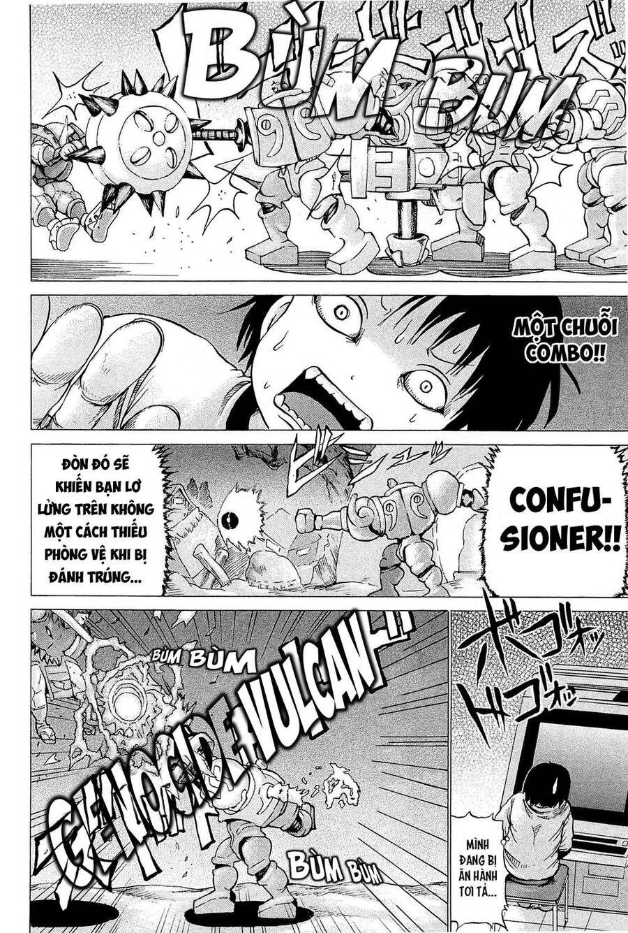 Hi Score Girl Chap 22 - Next Chap 23