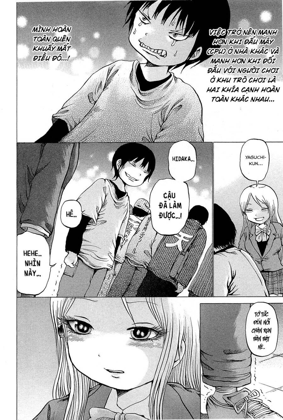 Hi Score Girl Chap 22 - Next Chap 23