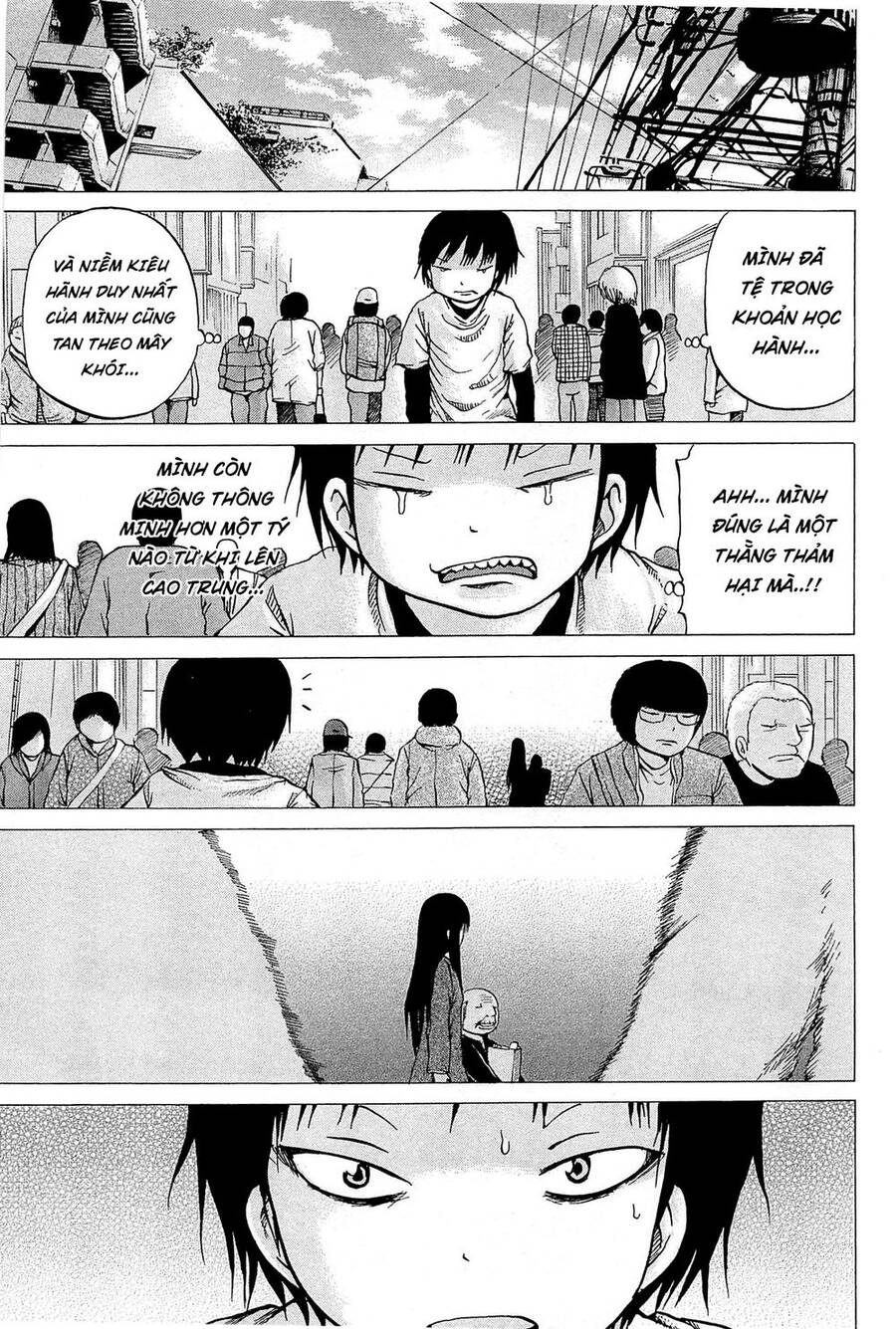 Hi Score Girl Chap 22 - Next Chap 23