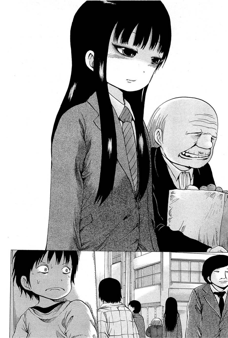 Hi Score Girl Chap 22 - Next Chap 23
