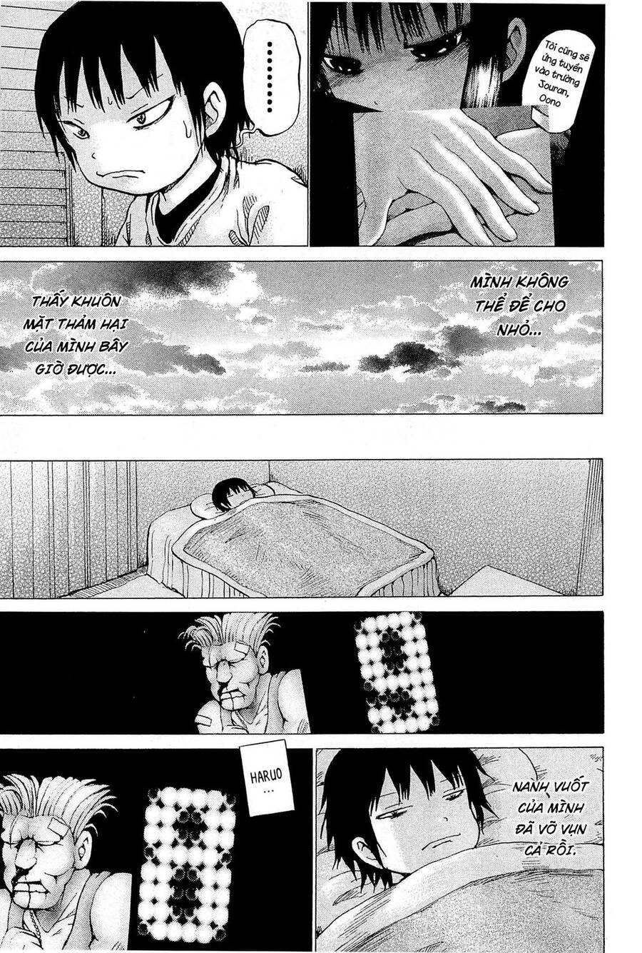 Hi Score Girl Chap 22 - Next Chap 23