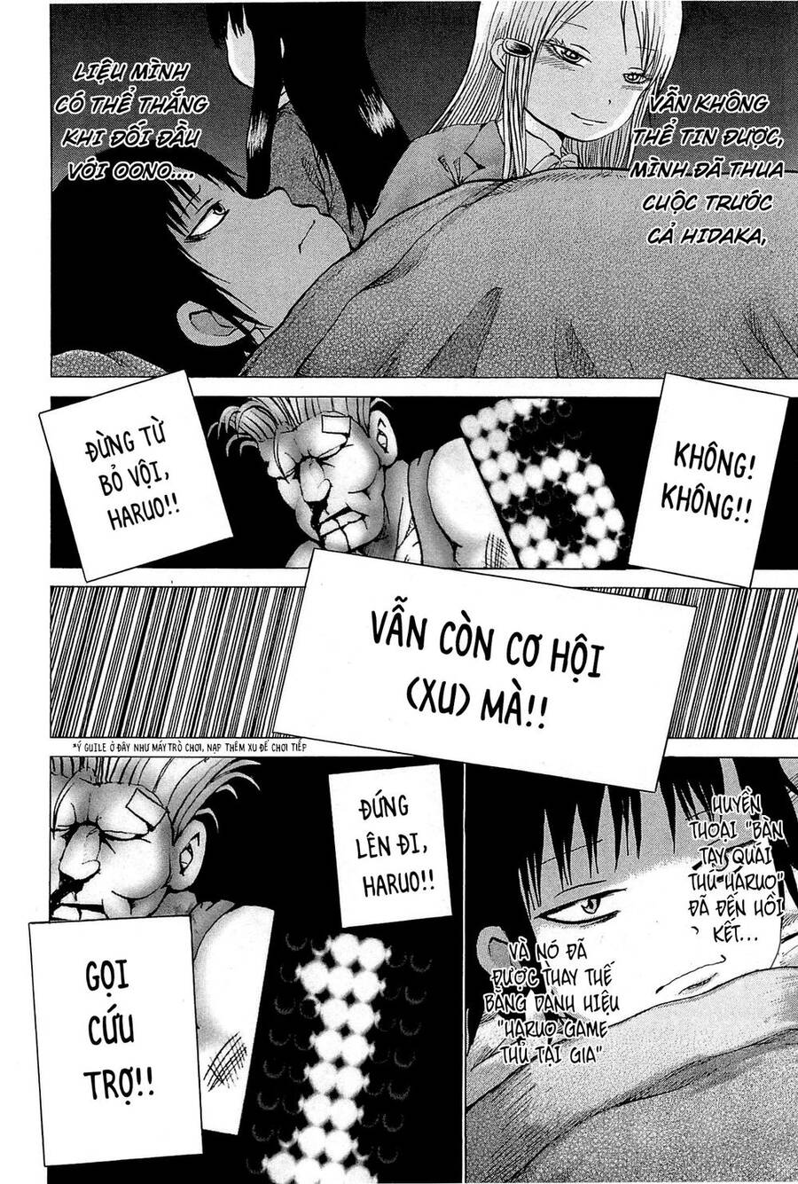 Hi Score Girl Chap 22 - Next Chap 23