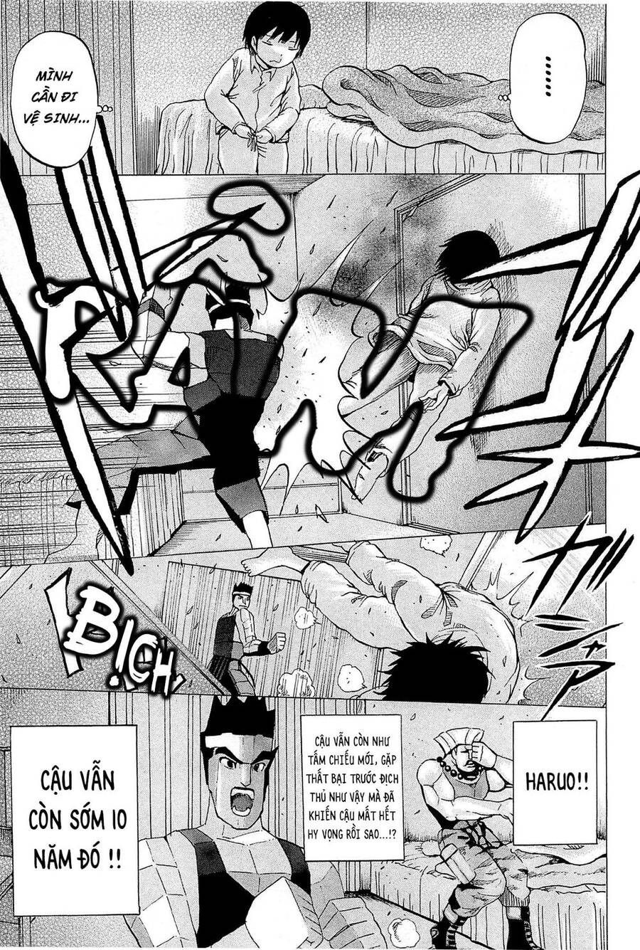 Hi Score Girl Chap 22 - Next Chap 23