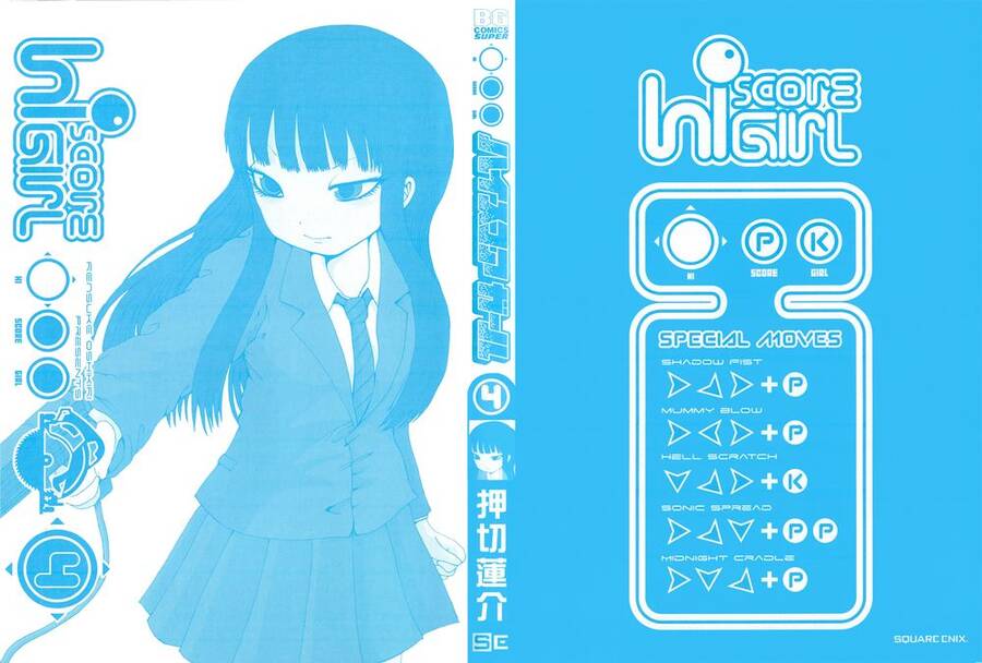 Hi Score Girl Chap 22 - Next Chap 23