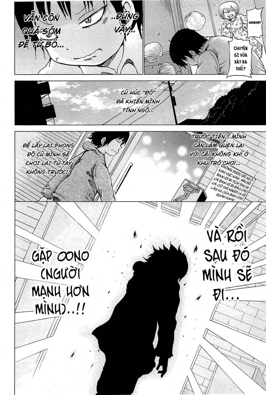 Hi Score Girl Chap 22 - Next Chap 23