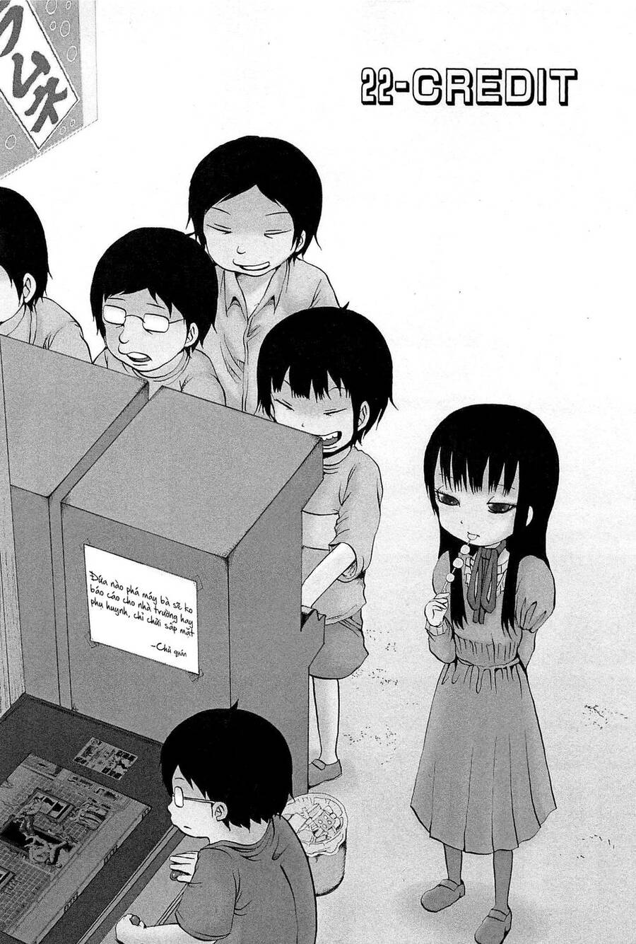 Hi Score Girl Chap 22 - Next Chap 23