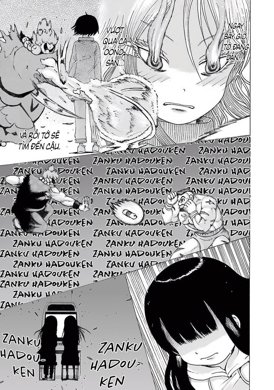 Hi Score Girl Chap 50 - Next Chap 51