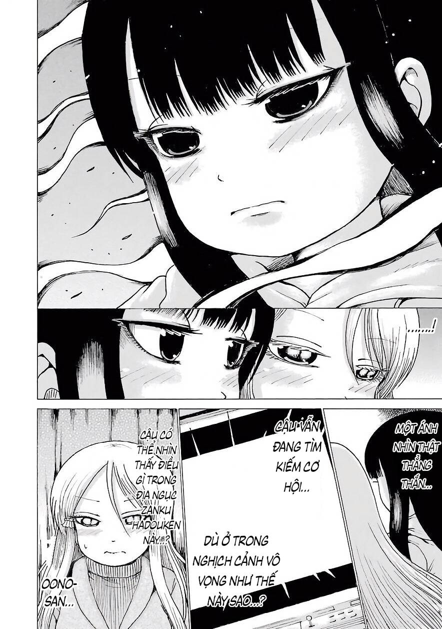Hi Score Girl Chap 50 - Next Chap 51