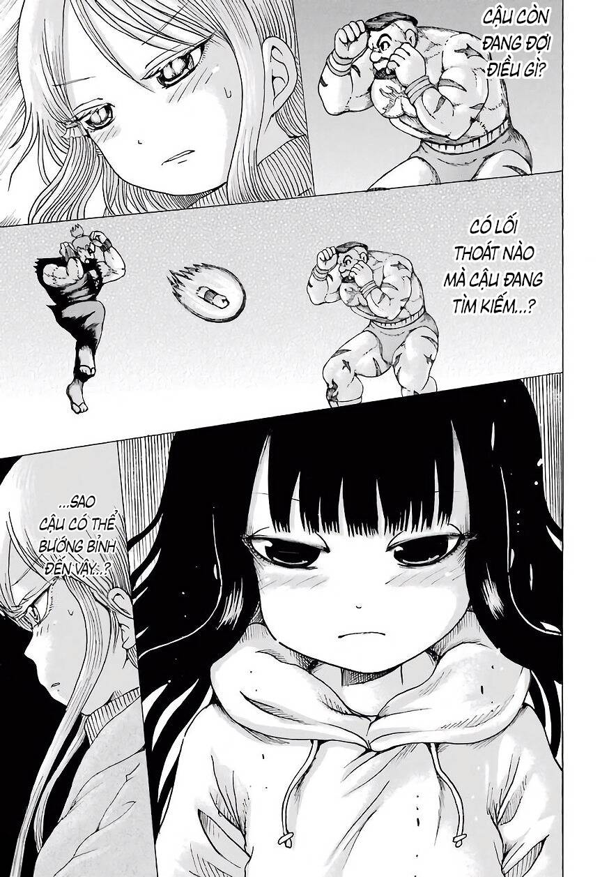 Hi Score Girl Chap 50 - Next Chap 51