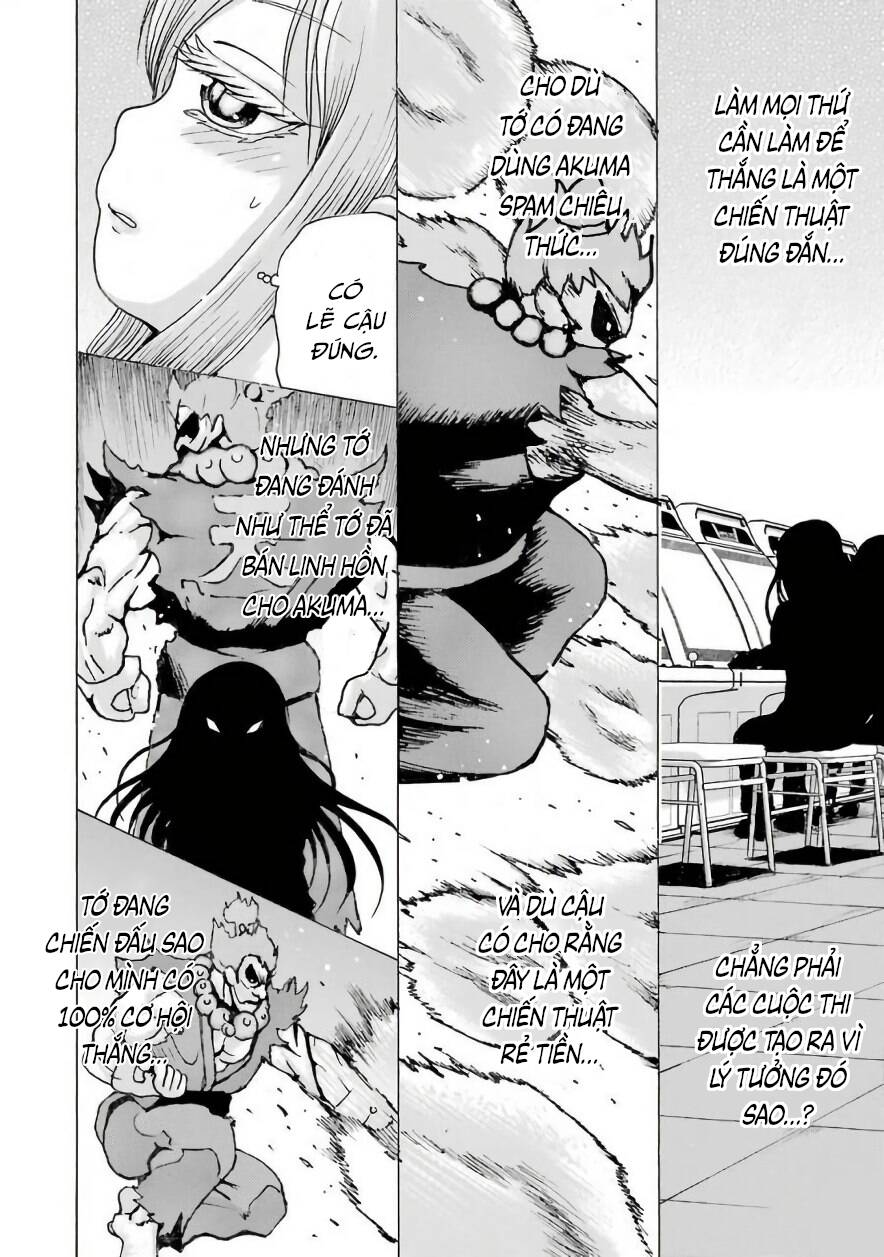 Hi Score Girl Chap 50 - Next Chap 51