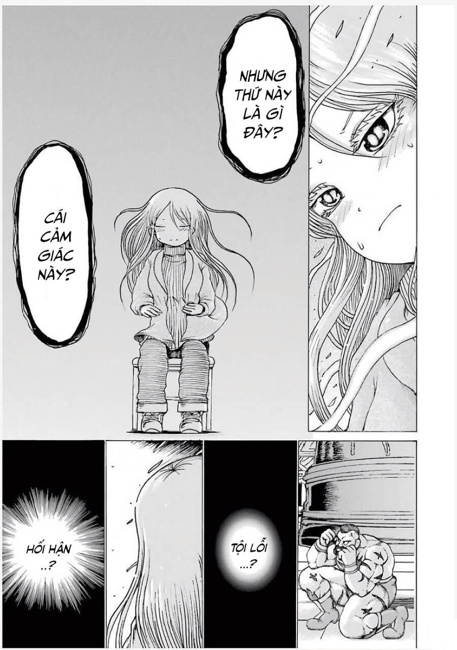 Hi Score Girl Chap 50 - Next Chap 51