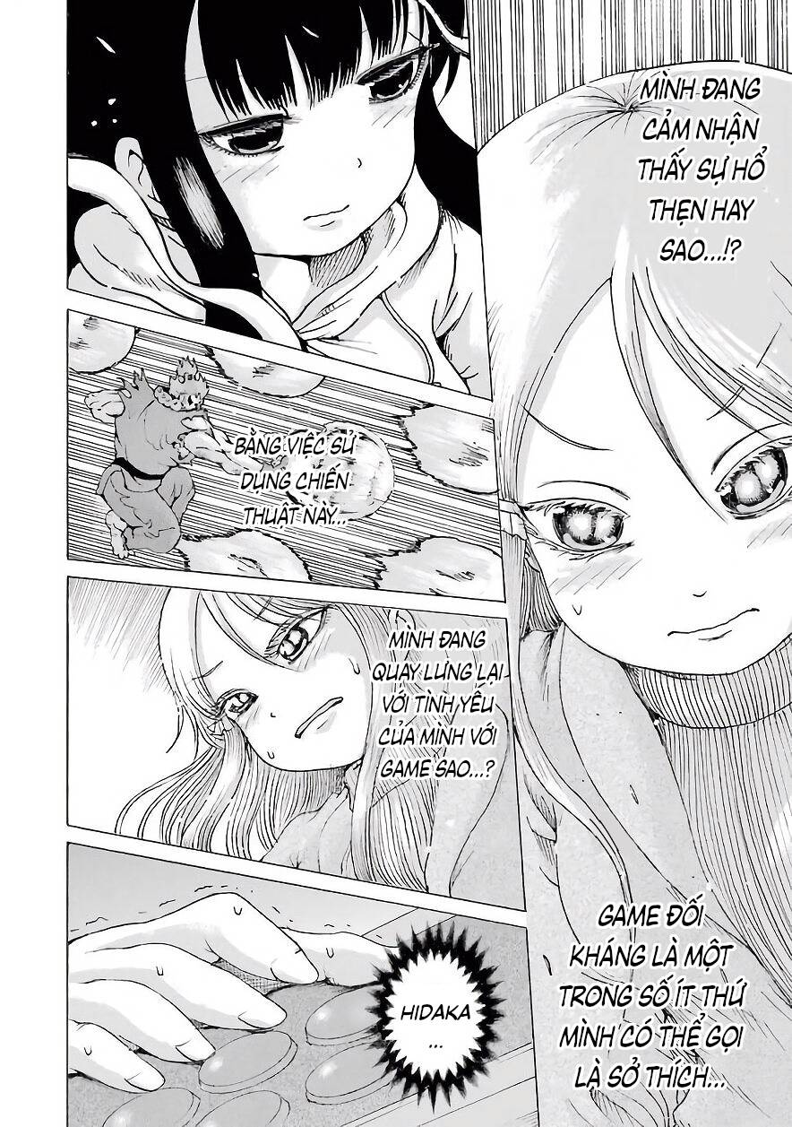 Hi Score Girl Chap 50 - Next Chap 51