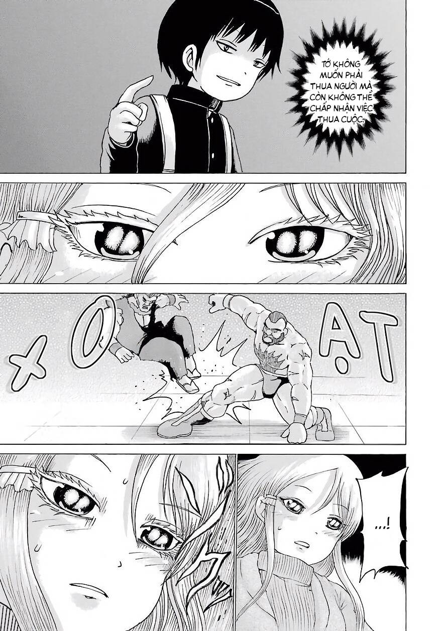Hi Score Girl Chap 50 - Next Chap 51