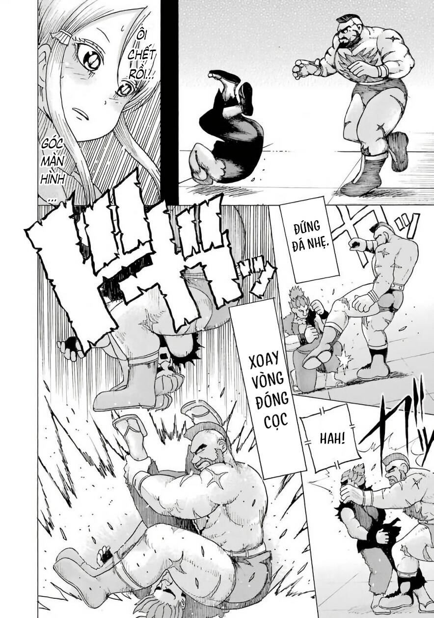 Hi Score Girl Chap 50 - Next Chap 51