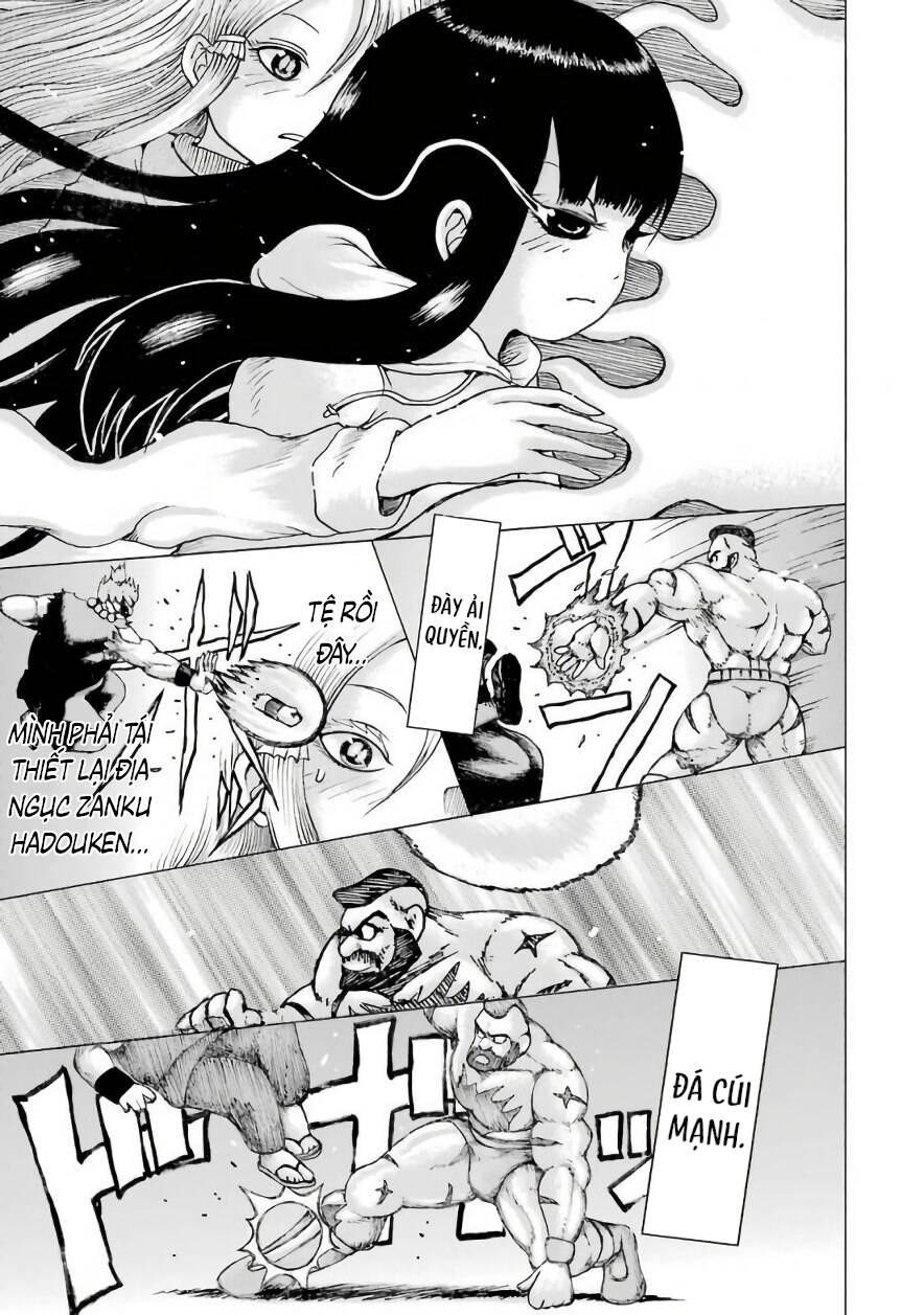 Hi Score Girl Chap 50 - Next Chap 51