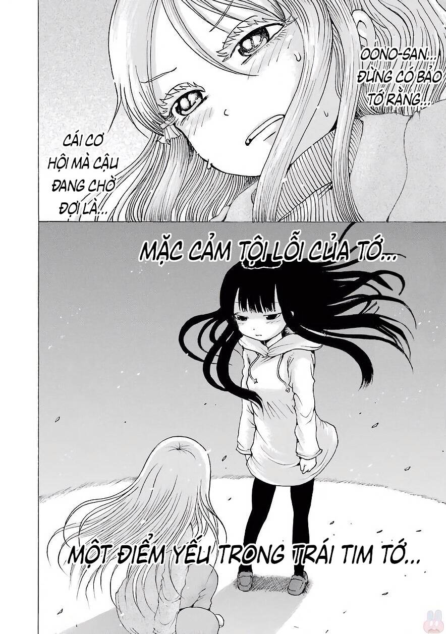 Hi Score Girl Chap 50 - Next Chap 51
