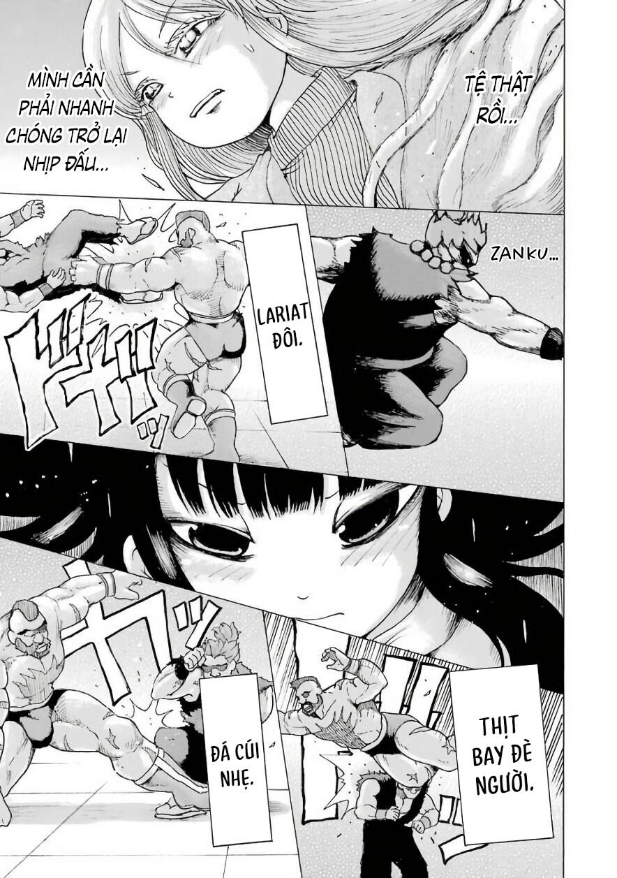 Hi Score Girl Chap 50 - Next Chap 51