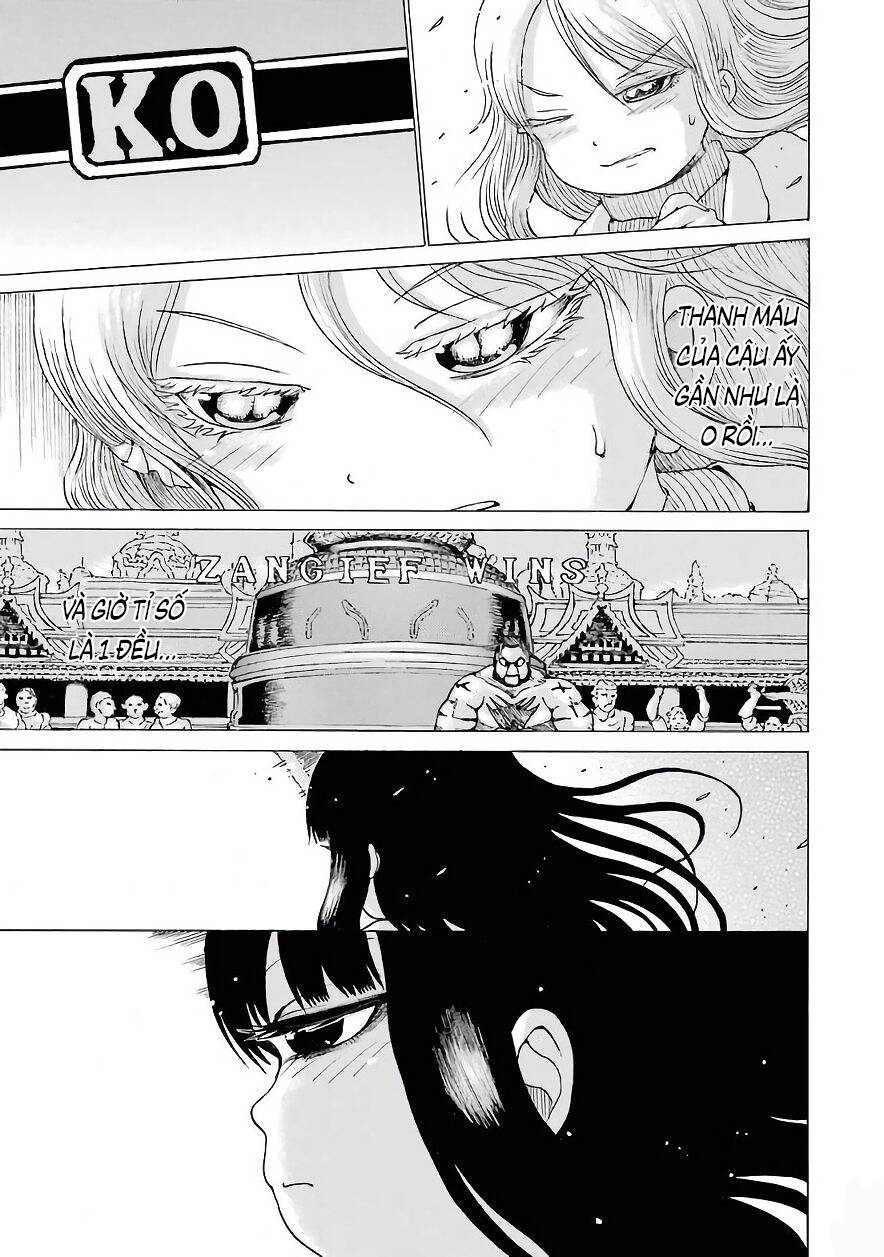Hi Score Girl Chap 50 - Next Chap 51