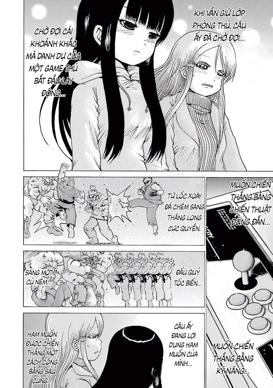 Hi Score Girl Chap 50 - Next Chap 51