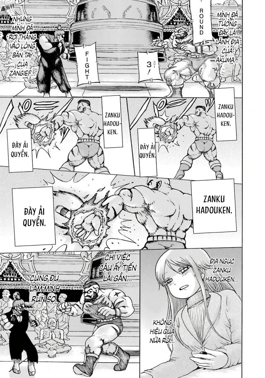 Hi Score Girl Chap 50 - Next Chap 51