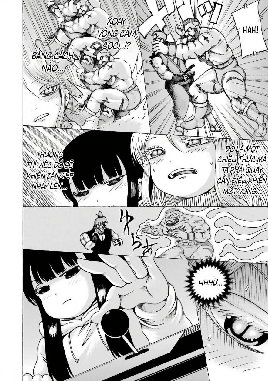 Hi Score Girl Chap 50 - Next Chap 51