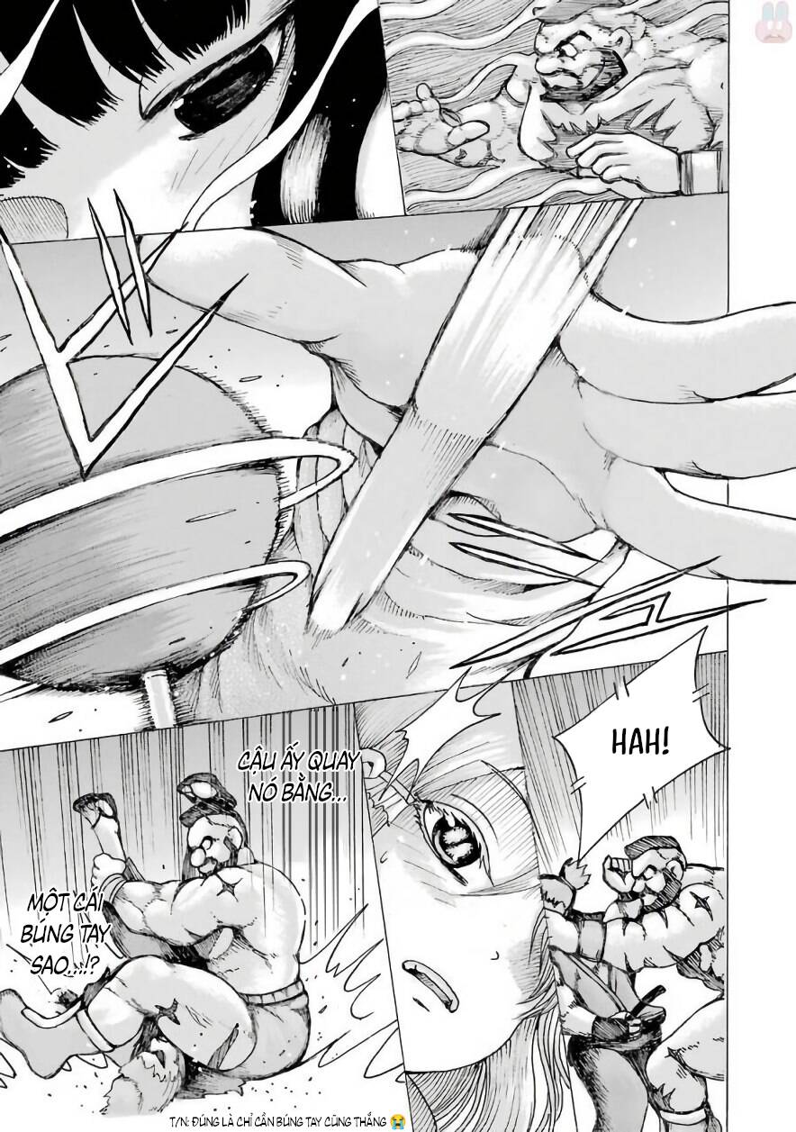 Hi Score Girl Chap 50 - Next Chap 51
