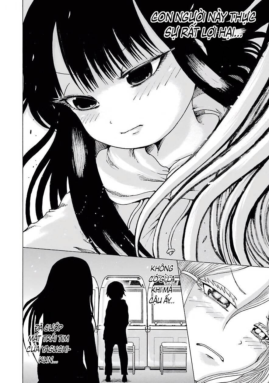 Hi Score Girl Chap 50 - Next Chap 51