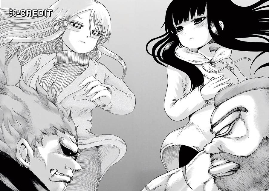 Hi Score Girl Chap 50 - Next Chap 51