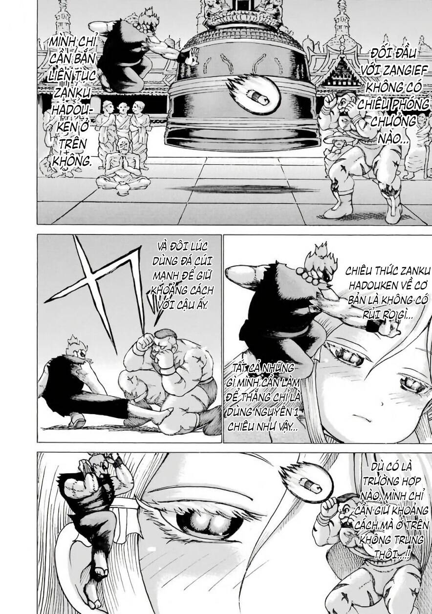 Hi Score Girl Chap 50 - Next Chap 51