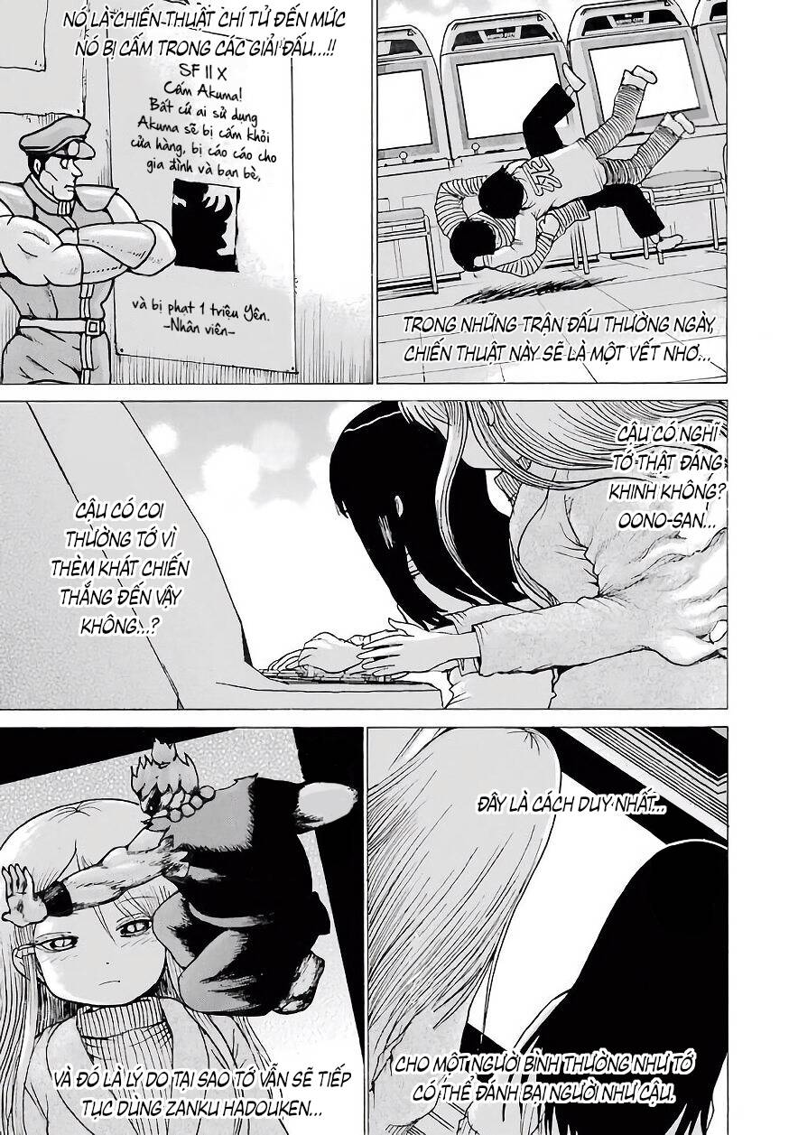 Hi Score Girl Chap 50 - Next Chap 51