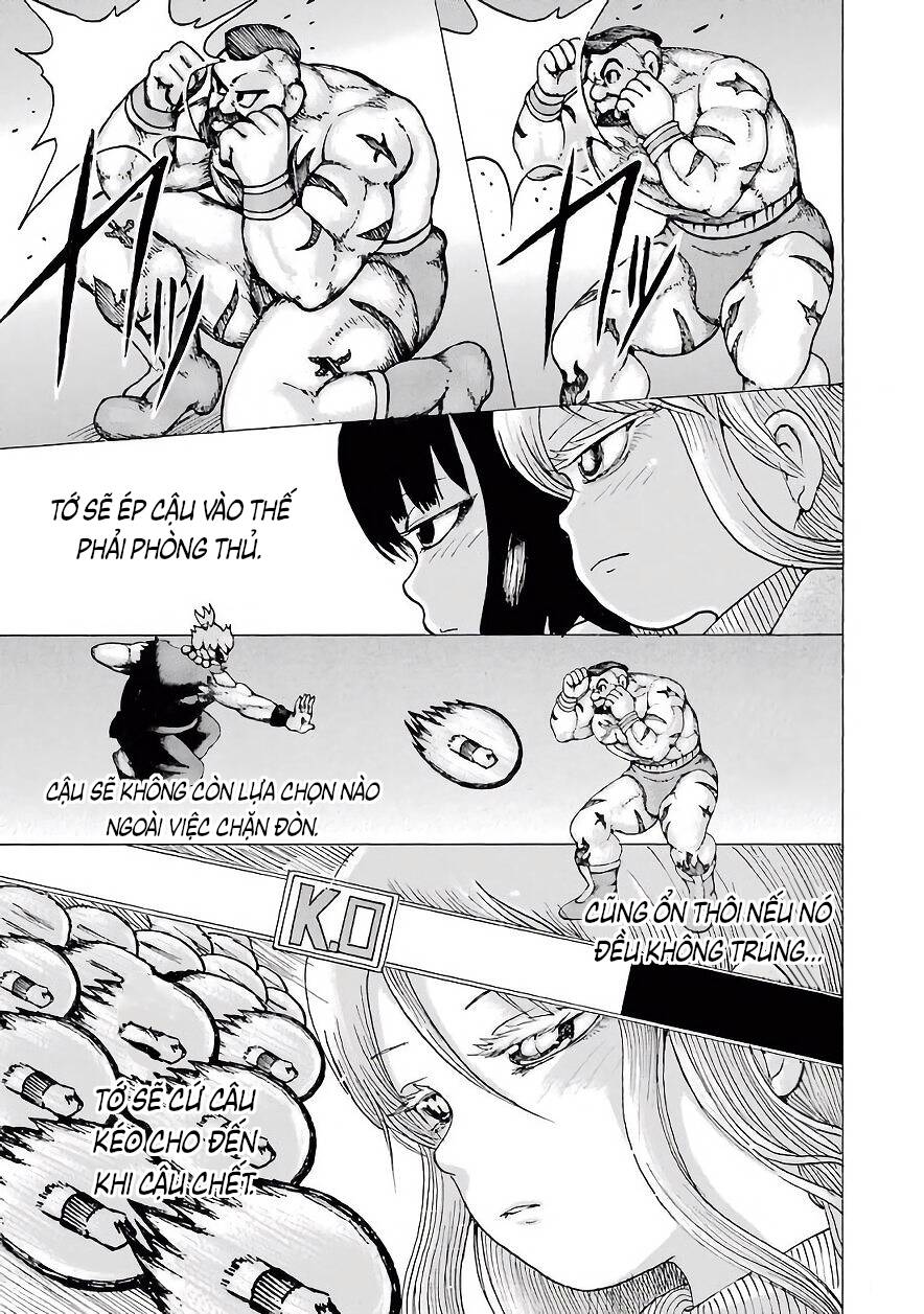 Hi Score Girl Chap 50 - Next Chap 51