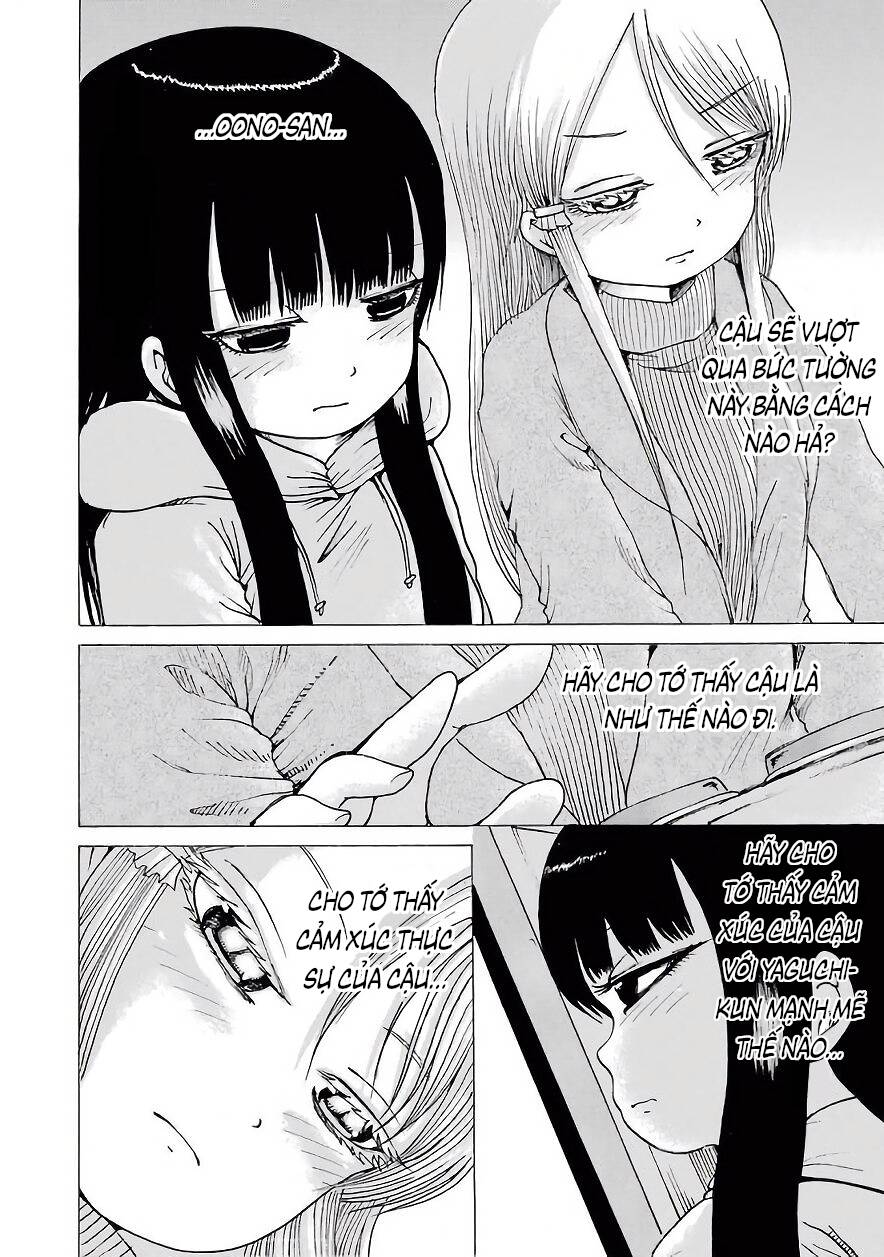 Hi Score Girl Chap 50 - Next Chap 51