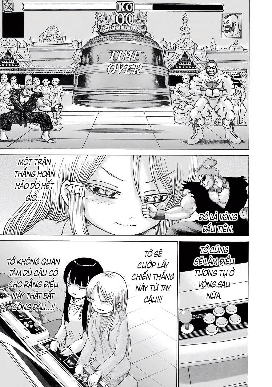 Hi Score Girl Chap 50 - Next Chap 51